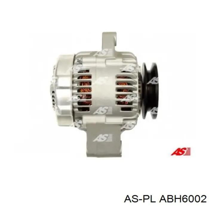 ABH6002 As-pl Щіткотримач генератора