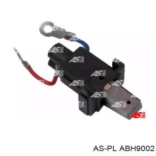 Щіткотримач генератора As-pl ABH9002 ціна, від 3.91 USD