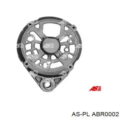 Кришка генератора задня ABR0002 As-pl