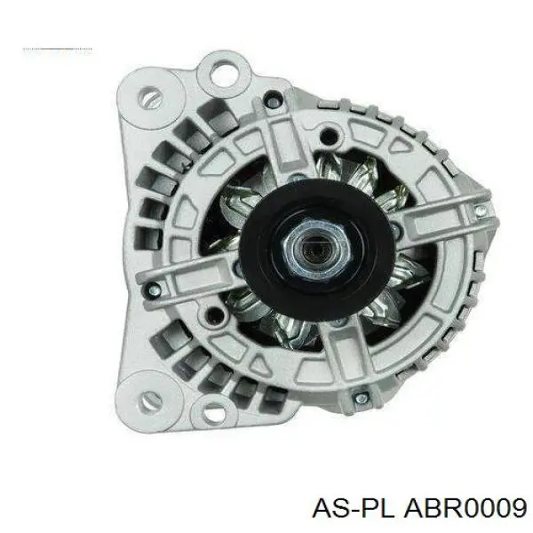 ABR0009 As-pl Передня кришка генератора