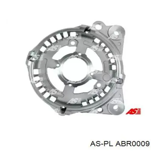 ABR0009 As-pl кришка передня, генератора