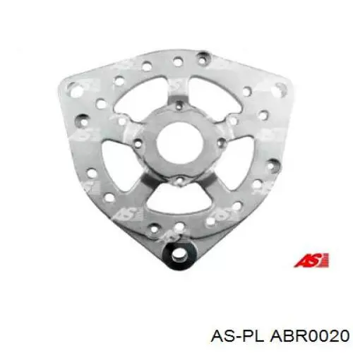 F032138030 Cargo Передня кришка генератора