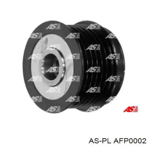 Шків генератора AFP0002 As-pl