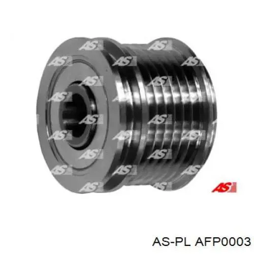 Шків генератора AFP0003 As-pl