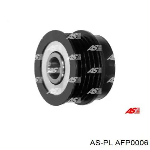 Шків генератора AFP0006 As-pl