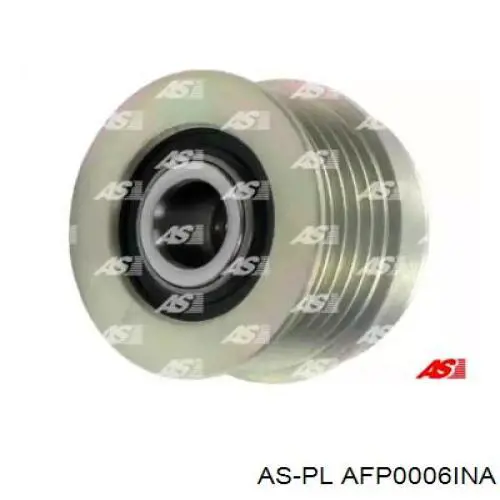 Шків генератора AFP0006INA As-pl