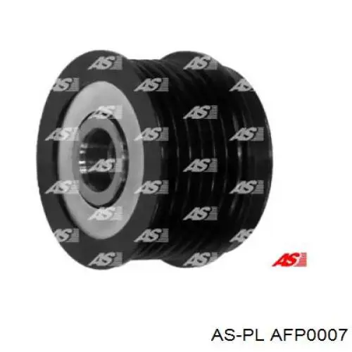 Шків генератора AFP0007 As-pl