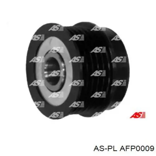 Шків генератора AFP0009 As-pl