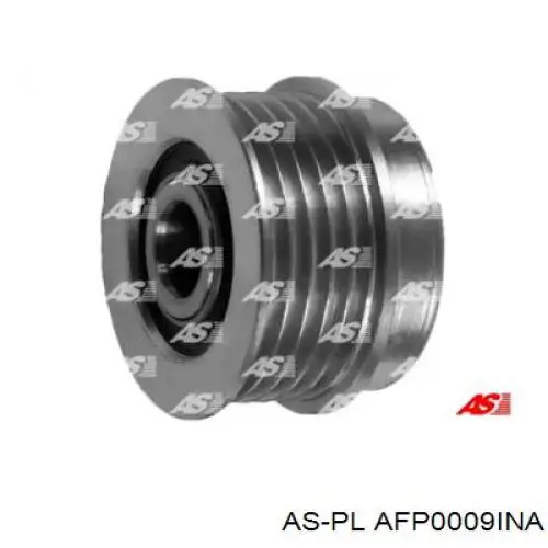 Шків генератора AFP0009INA As-pl