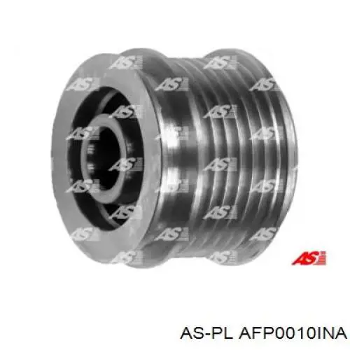 Шків генератора AFP0010INA As-pl