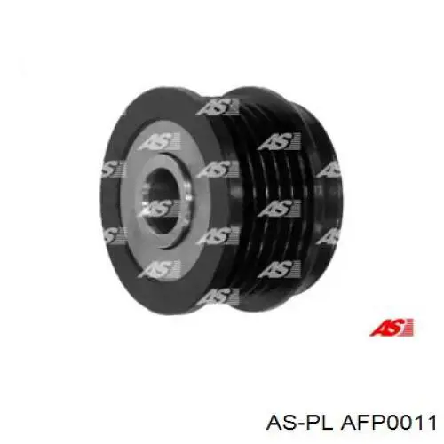 Шків генератора AFP0011 As-pl