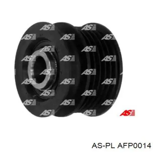 Шків генератора AFP0014 As-pl