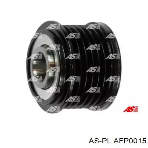 Шків генератора AFP0015 As-pl
