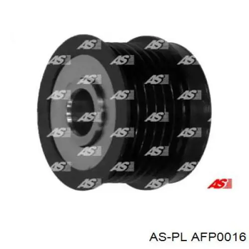 Шків генератора AFP0016 As-pl