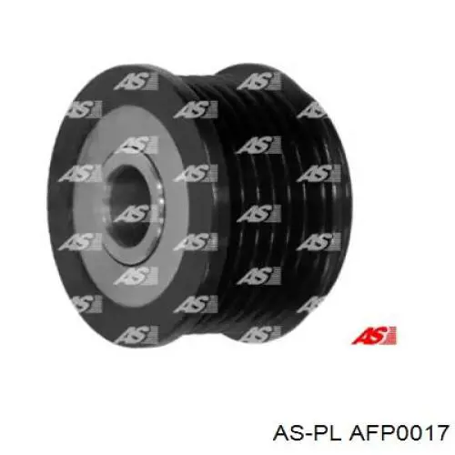 Шків генератора AFP0017 As-pl