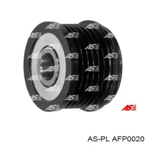 Шків генератора AFP0020 As-pl