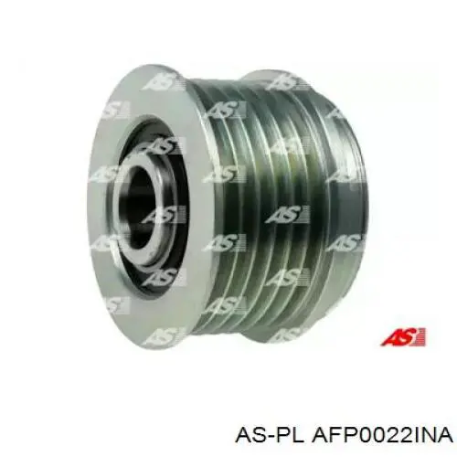 AFP0022INA As-pl шків генератора