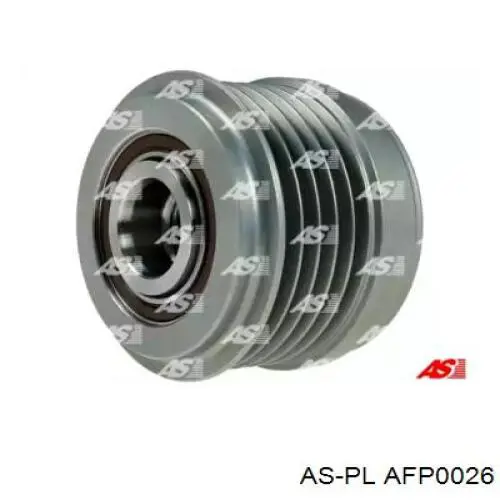 Шків генератора AFP0026 As-pl