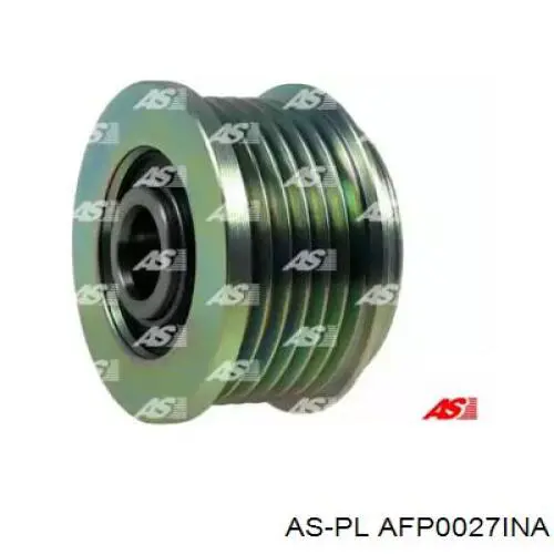 AFP0027INA As-pl шків генератора