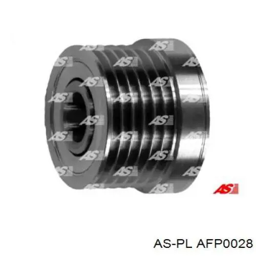 Шків генератора AFP0028 As-pl