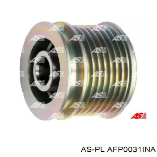 AFP0031INA As-pl шків генератора