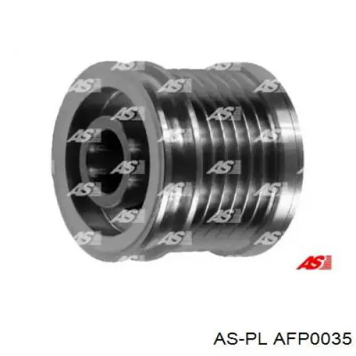 Шків генератора AFP0035 As-pl