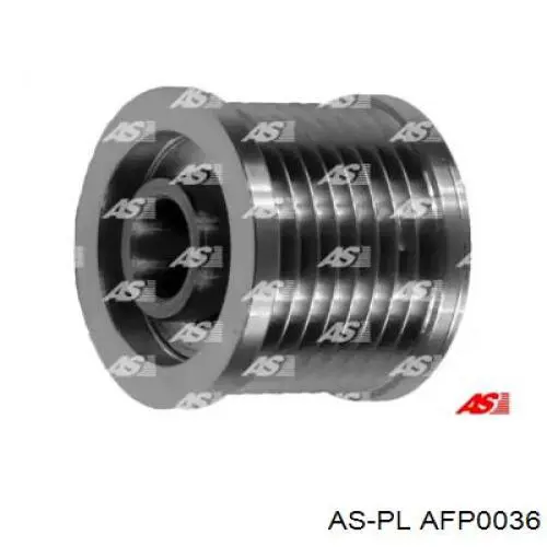 AFP0036 As-pl шків генератора