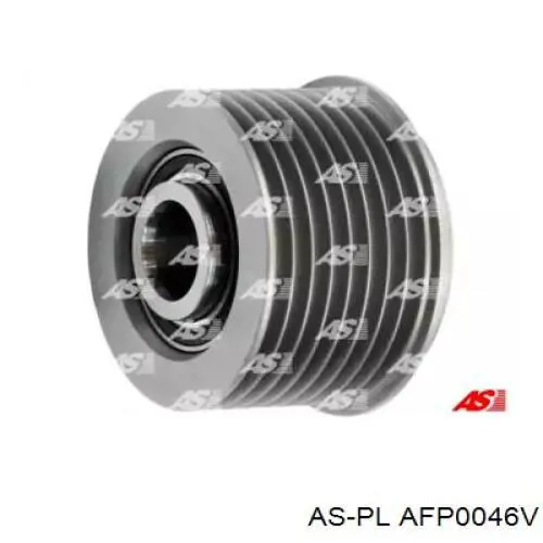 Шків генератора AFP0046V As-pl