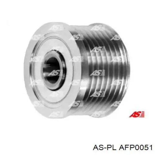 Шків генератора AFP0051 As-pl