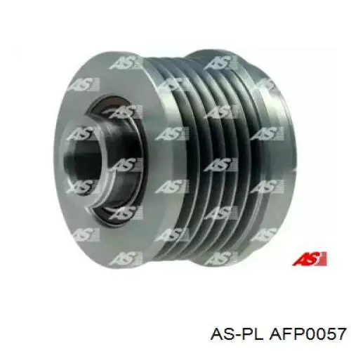 Шків генератора AFP0057 As-pl