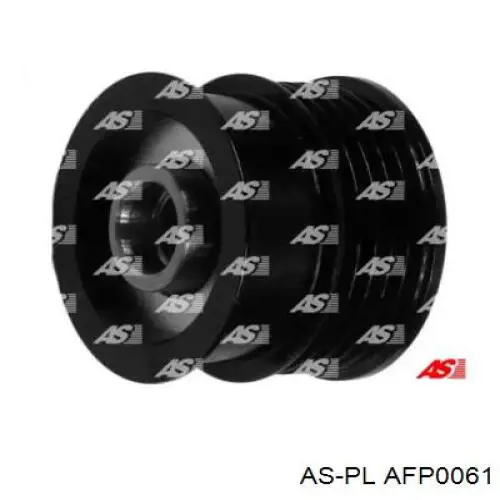 AFP0061 As-pl шків генератора