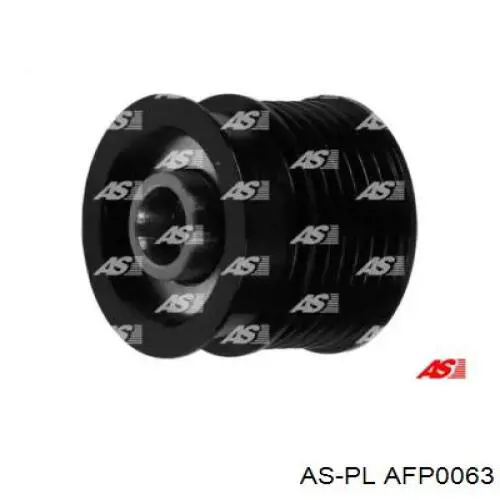Шків генератора AFP0063 As-pl
