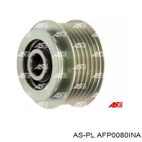 AFP0080INA As-pl шків генератора