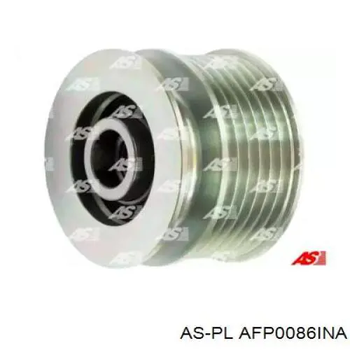 Інерційний шків AS/Auto Storm AFP0086 ціна, від 30.71 USD