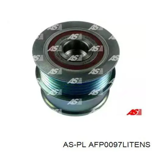 Шків генератора AFP0097LITENS AS/Auto Storm