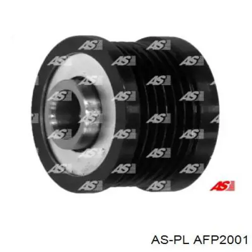 Шків генератора AFP2001 As-pl