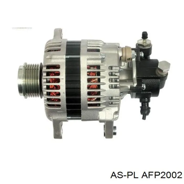 Шків генератора AFP2002 As-pl