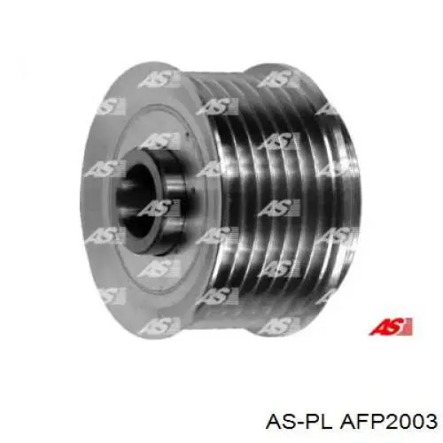 Шків генератора AFP2003 As-pl