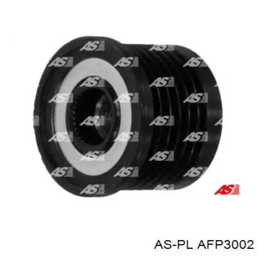 Шків генератора AFP3002 As-pl
