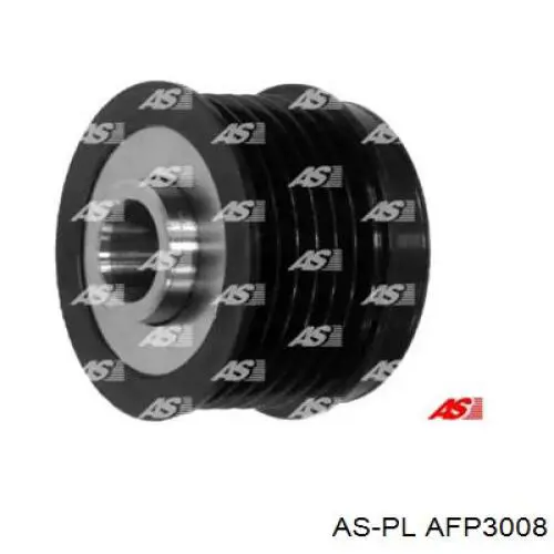 Шків генератора AFP3008 As-pl