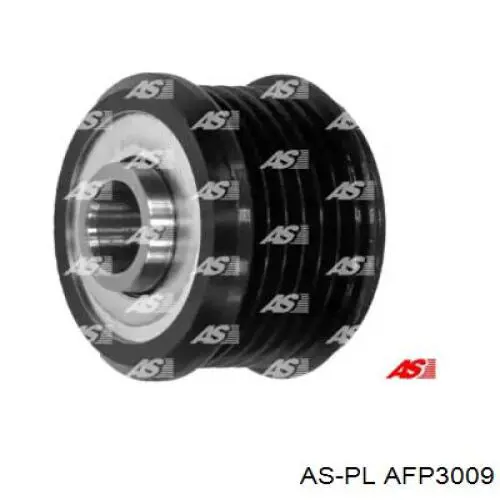 Шків генератора AFP3009 As-pl