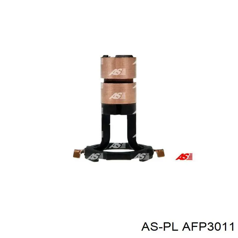 Інерційний шків As-pl AFP3011 ціна, від 29.94 USD