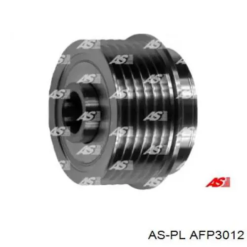 Шків генератора AFP3012 As-pl