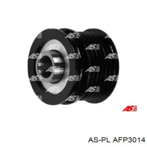 Шків генератора AFP3014 As-pl