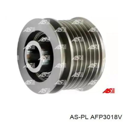 Шків генератора AFP3018V As-pl