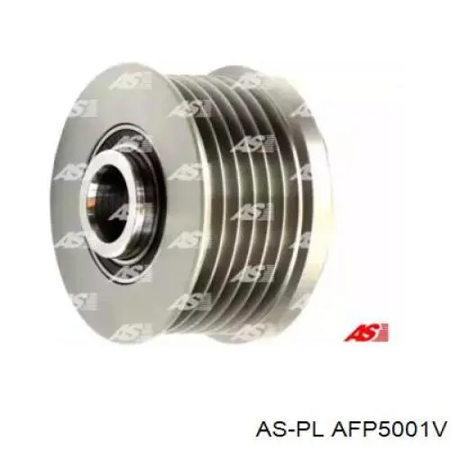 AFP5001V As-pl шків генератора