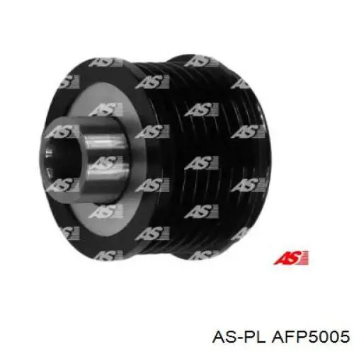 Шків генератора AFP5005 As-pl