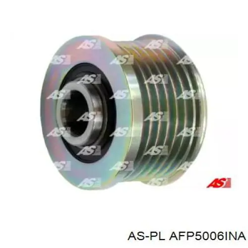 AFP5006INA As-pl шків генератора