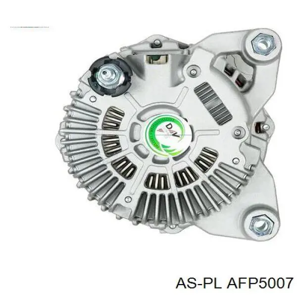 Інерційний шків As-pl AFP5007 ціна, від 30.80 USD
