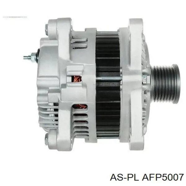 Купити AFP5007 As-pl Шків генератора